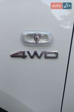 Внедорожник / Кроссовер Hyundai Santa FE 2007 в 