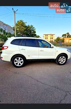 Внедорожник / Кроссовер Hyundai Santa FE 2008 в Белгороде-Днестровском