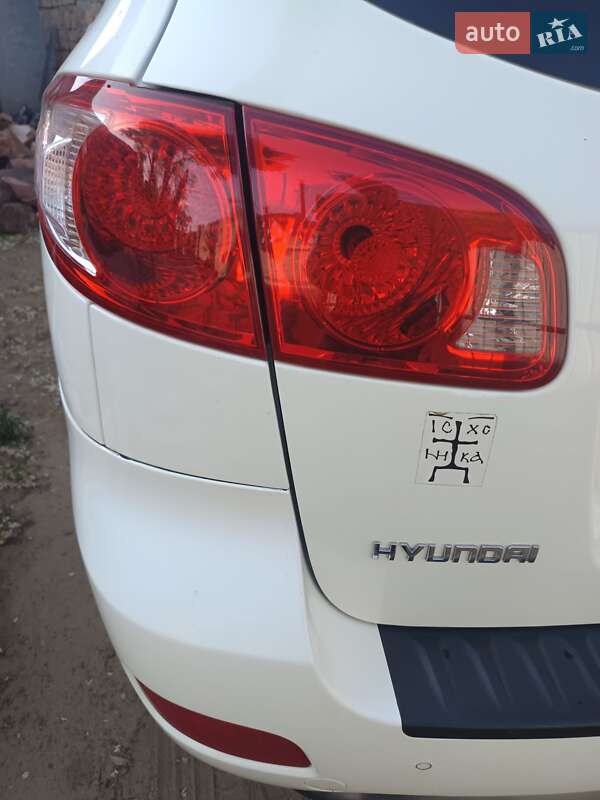 Позашляховик / Кросовер Hyundai Santa FE 2007 в Білгороді-Дністровському