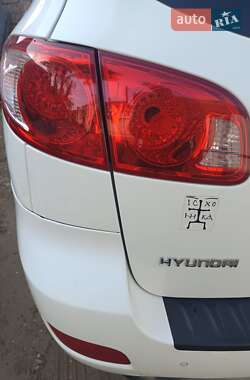 Внедорожник / Кроссовер Hyundai Santa FE 2007 в 