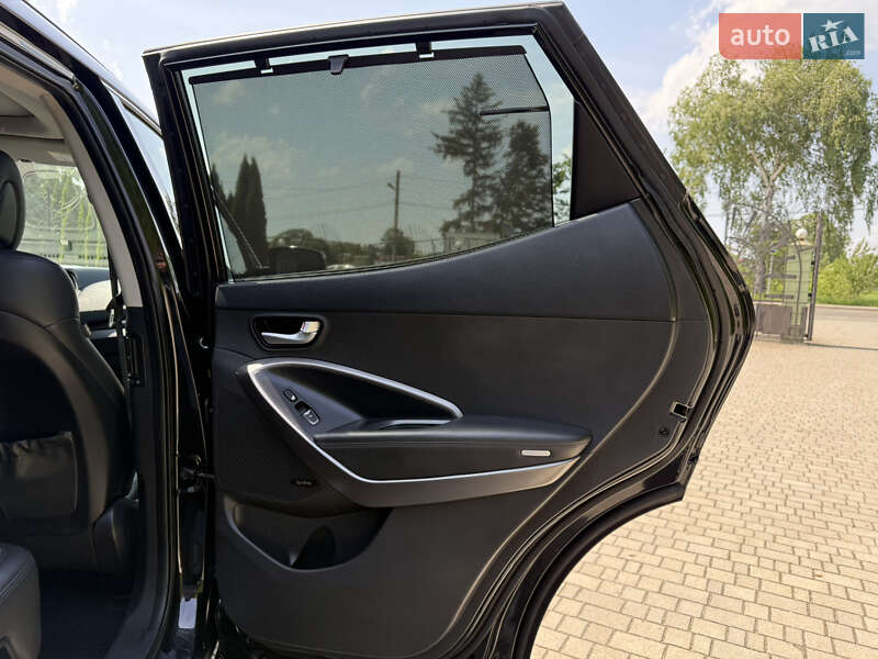 Внедорожник / Кроссовер Hyundai Santa FE 2014 в Львове