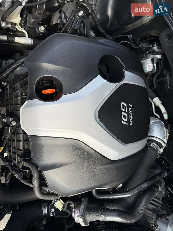 Внедорожник / Кроссовер Hyundai Santa FE 2014 в Львове