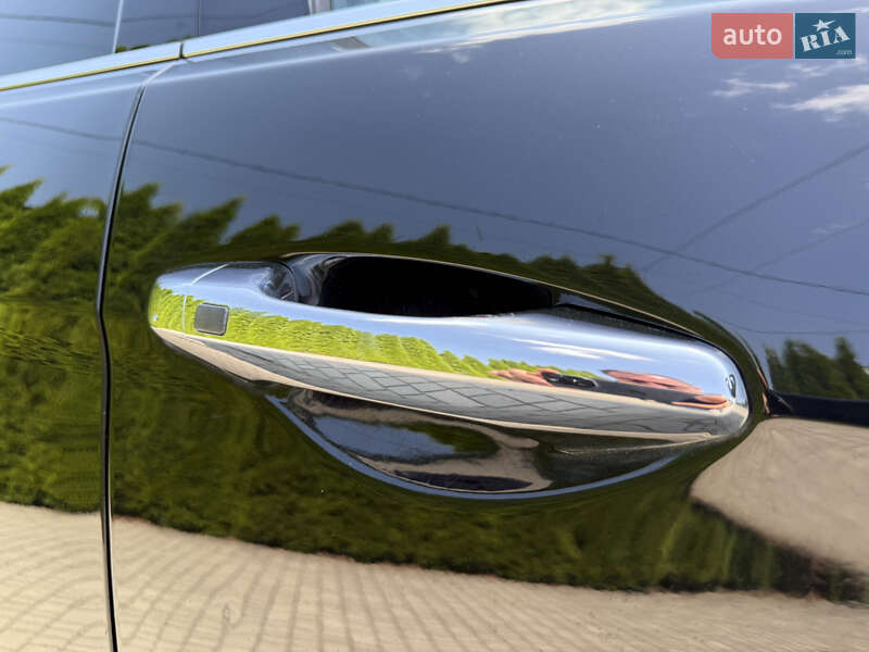 Внедорожник / Кроссовер Hyundai Santa FE 2014 в Львове