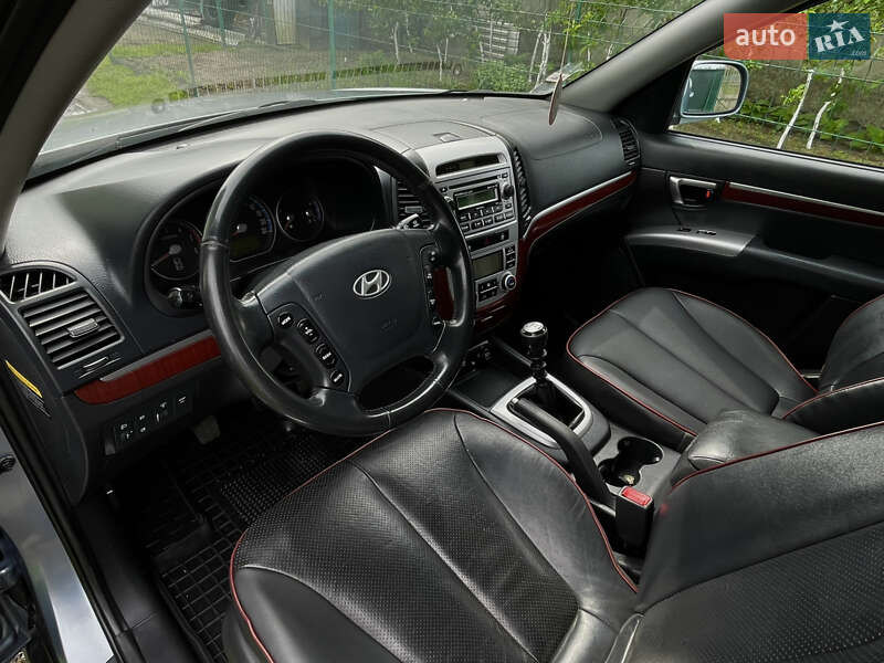 Внедорожник / Кроссовер Hyundai Santa FE 2007 в Ковеле