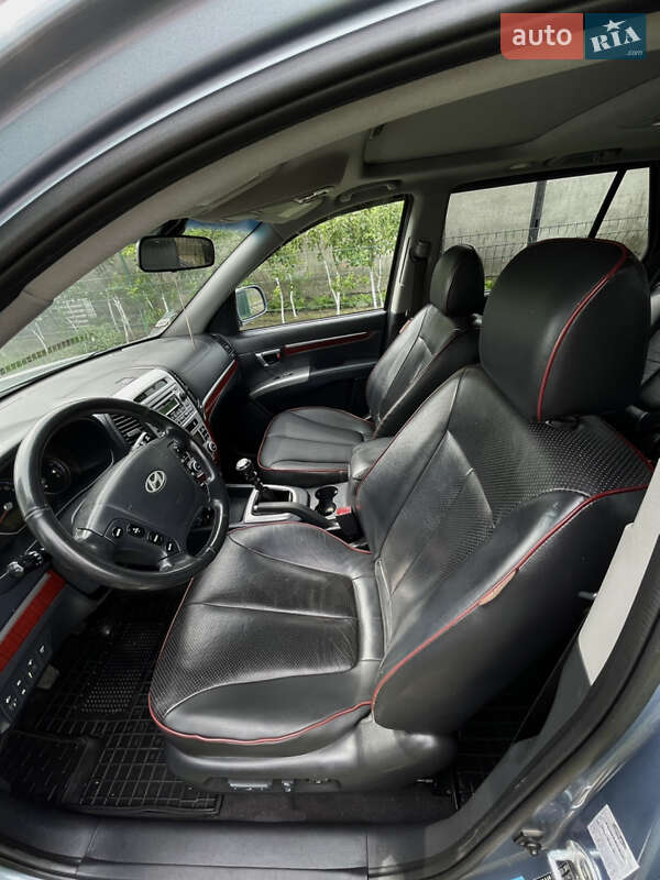 Внедорожник / Кроссовер Hyundai Santa FE 2007 в Ковеле