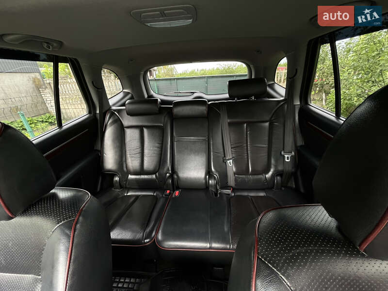Внедорожник / Кроссовер Hyundai Santa FE 2007 в Ковеле