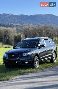 Внедорожник / Кроссовер Hyundai Santa FE 2006 в Харькове