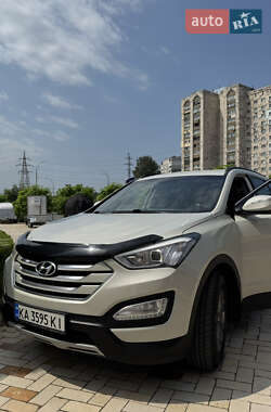 Позашляховик / Кросовер Hyundai Santa FE 2014 в Вишгороді