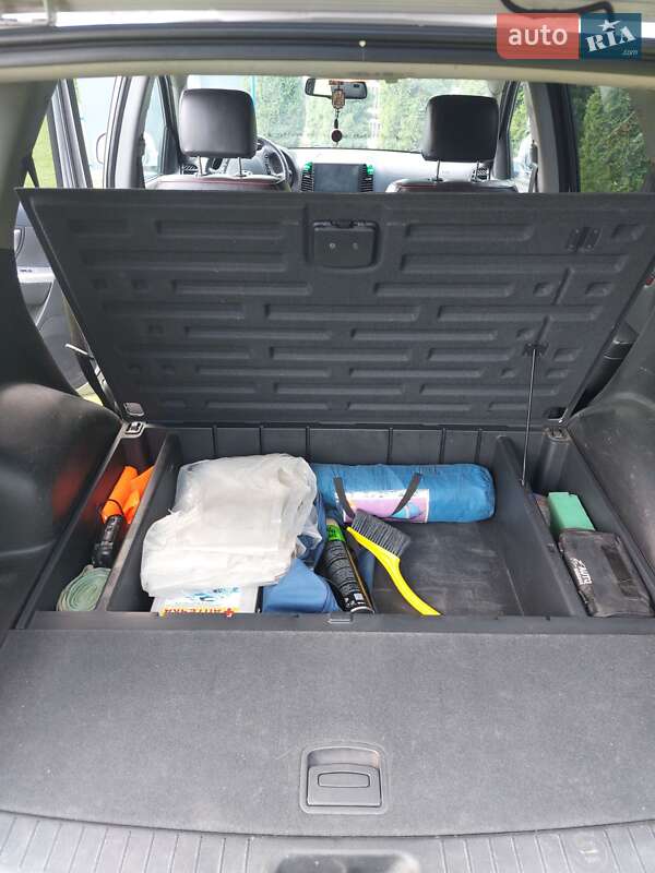 Позашляховик / Кросовер Hyundai Santa FE 2008 в Тернополі