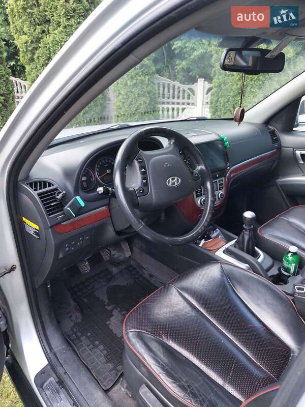 Позашляховик / Кросовер Hyundai Santa FE 2008 в Тернополі