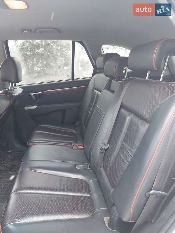 Позашляховик / Кросовер Hyundai Santa FE 2008 в Тернополі