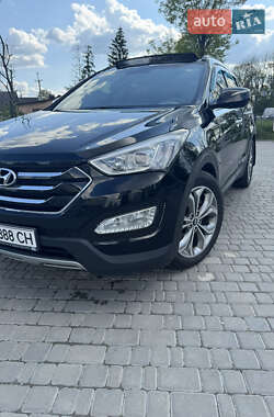Внедорожник / Кроссовер Hyundai Santa FE 2013 в Виннице