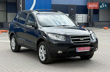 Внедорожник / Кроссовер Hyundai Santa FE 2010 в 