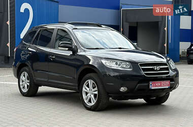 Hyundai Santa FE 2010