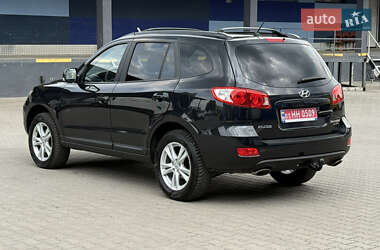 Внедорожник / Кроссовер Hyundai Santa FE 2010 в 