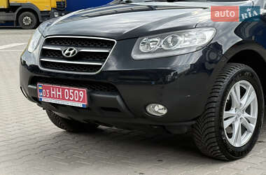 Внедорожник / Кроссовер Hyundai Santa FE 2010 в 