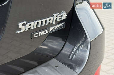 Внедорожник / Кроссовер Hyundai Santa FE 2010 в 