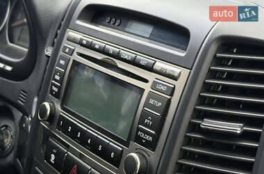 Внедорожник / Кроссовер Hyundai Santa FE 2010 в 