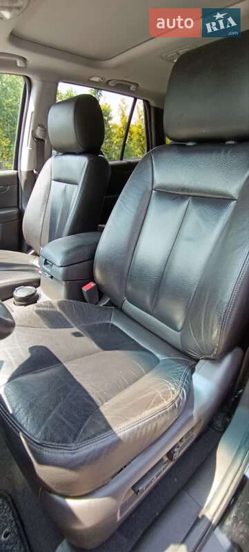 Позашляховик / Кросовер Hyundai Santa FE 2011 в Луцьку