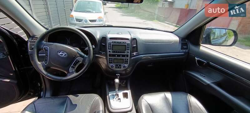 Позашляховик / Кросовер Hyundai Santa FE 2011 в Луцьку