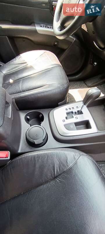 Позашляховик / Кросовер Hyundai Santa FE 2011 в Луцьку