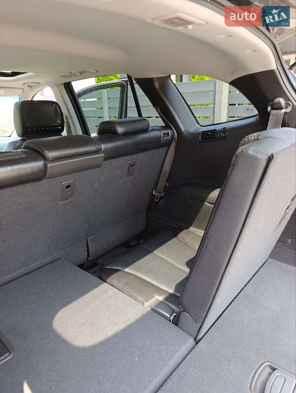 Позашляховик / Кросовер Hyundai Santa FE 2011 в Луцьку