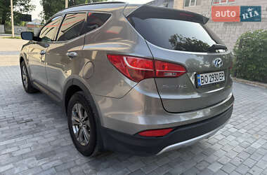 Внедорожник / Кроссовер Hyundai Santa FE 2013 в 