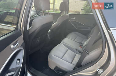 Внедорожник / Кроссовер Hyundai Santa FE 2013 в 