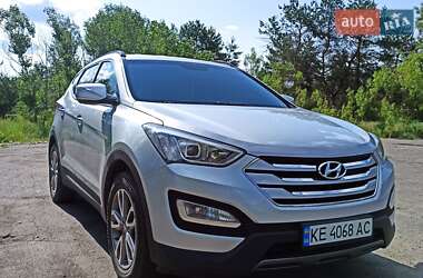 Позашляховик / Кросовер Hyundai Santa FE 2012 в Дніпрі