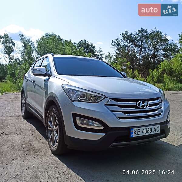 Hyundai Santa FE 2012