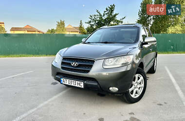 Hyundai Santa FE 2008
