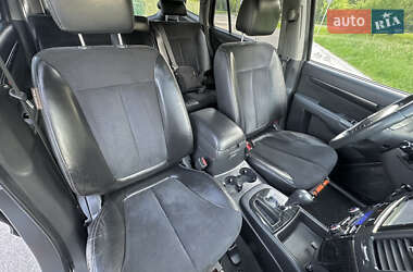 Внедорожник / Кроссовер Hyundai Santa FE 2008 в 