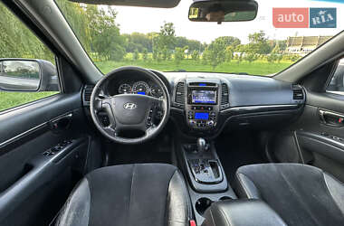Внедорожник / Кроссовер Hyundai Santa FE 2008 в 