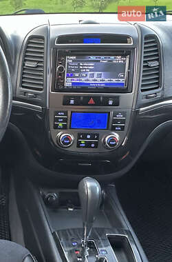 Внедорожник / Кроссовер Hyundai Santa FE 2008 в 