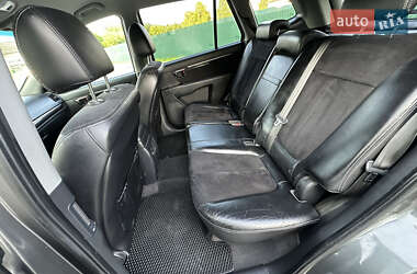 Внедорожник / Кроссовер Hyundai Santa FE 2008 в 