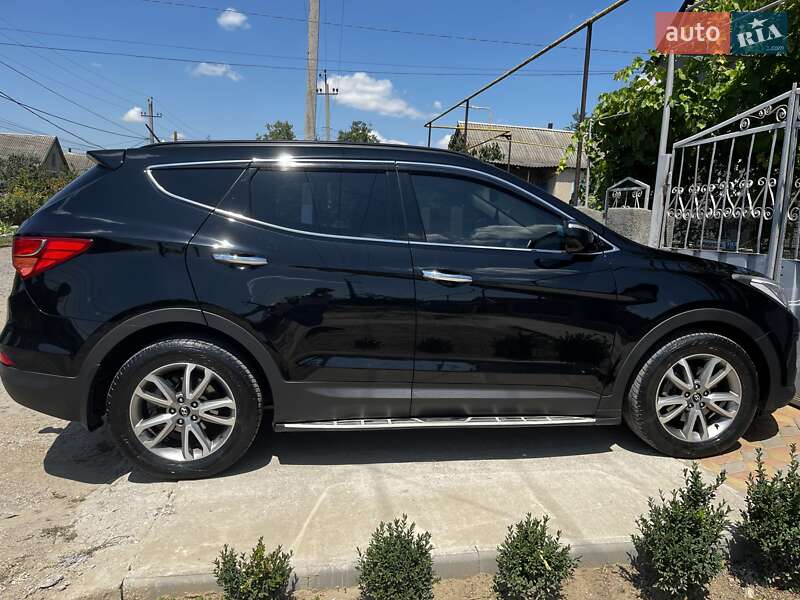 Внедорожник / Кроссовер Hyundai Santa FE 2013 в Тарутине фото 5 Внедорожник / Кроссовер Hyundai Santa FE 2013 в Тарутине
