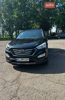Hyundai Santa FE 2013 Hyundai Santa FE 2013