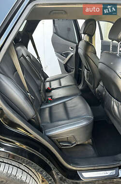 Внедорожник / Кроссовер Hyundai Santa FE 2013 в 
