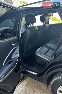 Внедорожник / Кроссовер Hyundai Santa FE 2013 в 