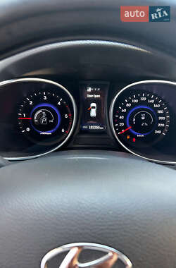 Внедорожник / Кроссовер Hyundai Santa FE 2013 в 