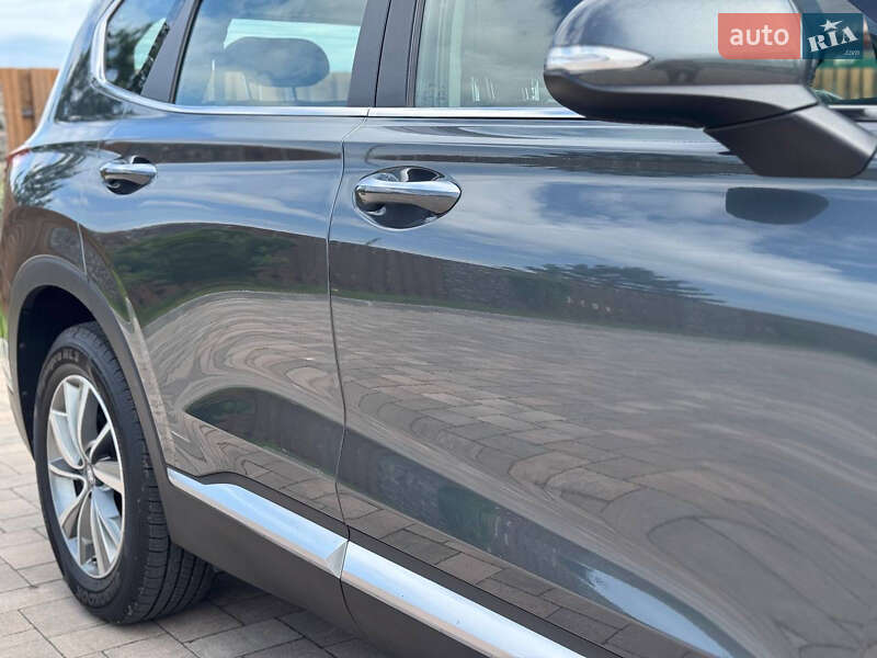 Внедорожник / Кроссовер Hyundai Santa FE 2020 в Ивано-Франковске