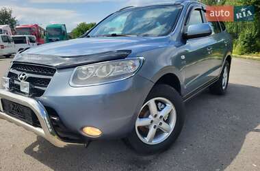 Внедорожник / Кроссовер Hyundai Santa FE 2008 в Хмельницком