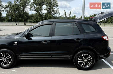 Внедорожник / Кроссовер Hyundai Santa FE 2008 в 