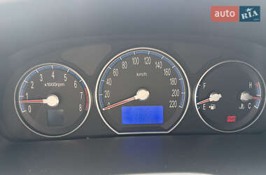 Внедорожник / Кроссовер Hyundai Santa FE 2008 в 