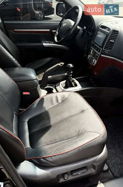 Внедорожник / Кроссовер Hyundai Santa FE 2008 в 