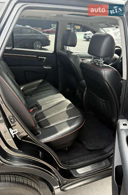 Внедорожник / Кроссовер Hyundai Santa FE 2008 в 