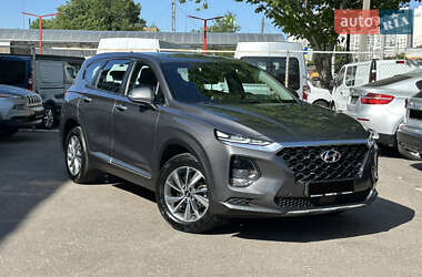Позашляховик / Кросовер Hyundai Santa FE 2019 в Одесі