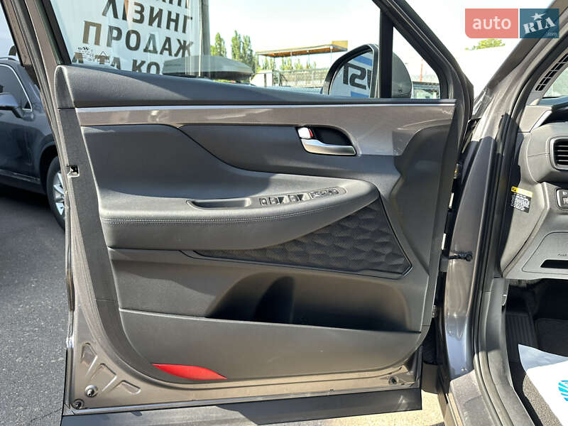 Позашляховик / Кросовер Hyundai Santa FE 2019 в Одесі