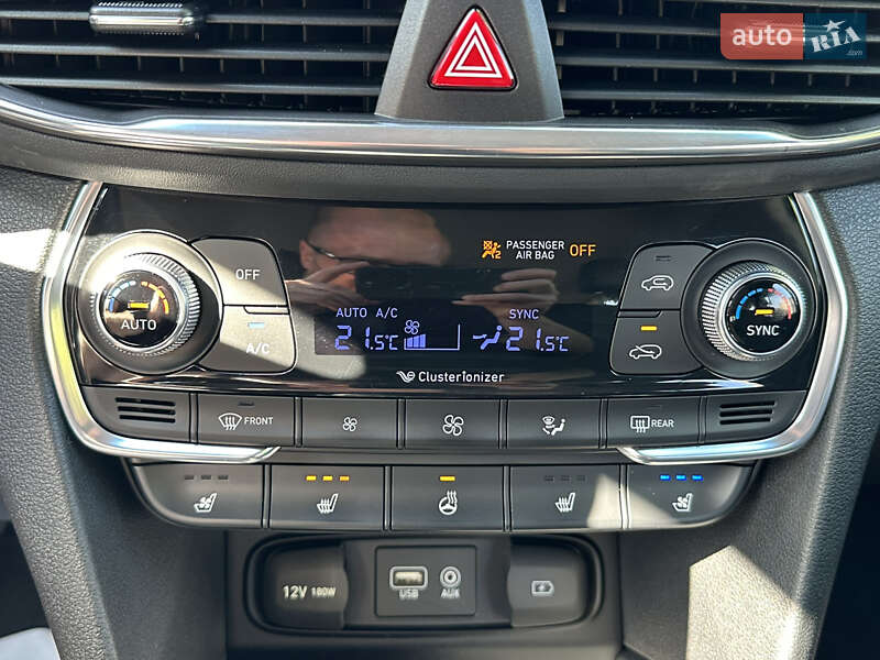 Позашляховик / Кросовер Hyundai Santa FE 2019 в Одесі