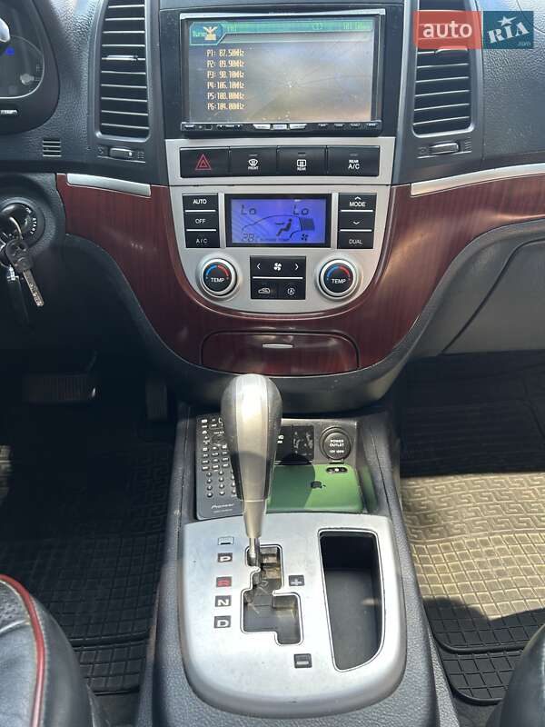 Внедорожник / Кроссовер Hyundai Santa FE 2008 в Одессе